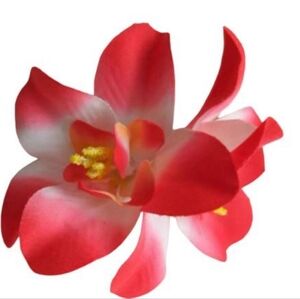 Flower Hair Clip